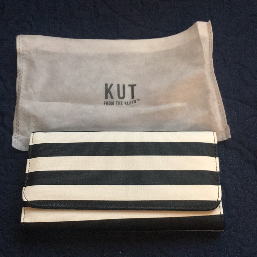 Kut From The Cloth wallet